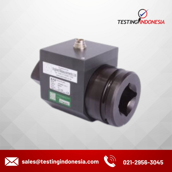 Brushless-Rotary-Square-Drive-Torque-Sensor