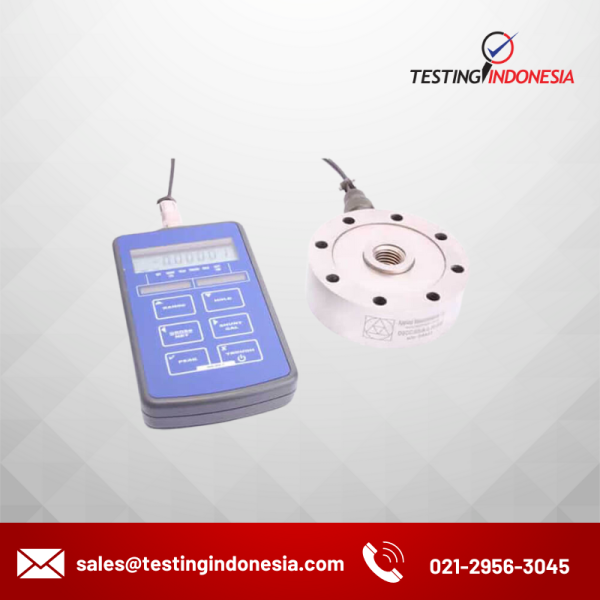 Compression-Load-Cell-with-Digital-Readout