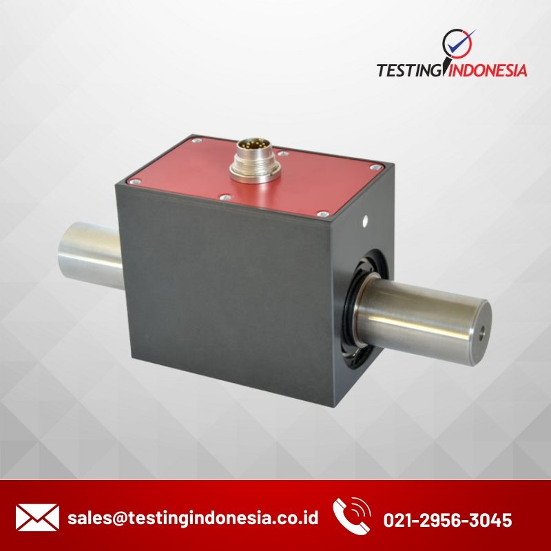 Dual-Range-Rotary-Torque-Sensor