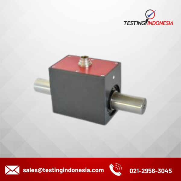 Dual-Range-Rotary-Torque-Sensor