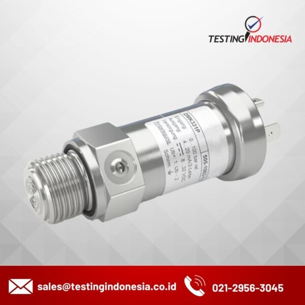 Flush-Welded-Pressure-Transducer