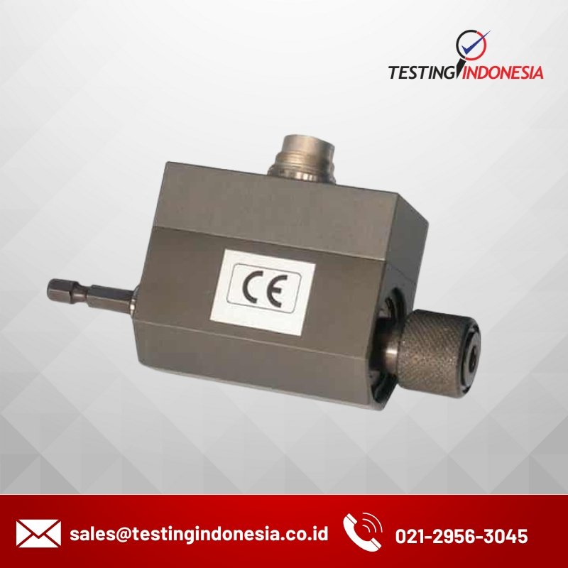 Hexagonal-Drive-Rotary-Torque-Sensor
