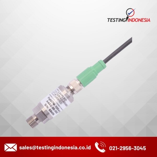 Low Range Digital Pressure Sensor
