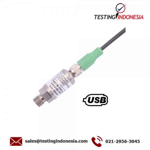 USB Pressure Sensor System Testingindonesia.co.id