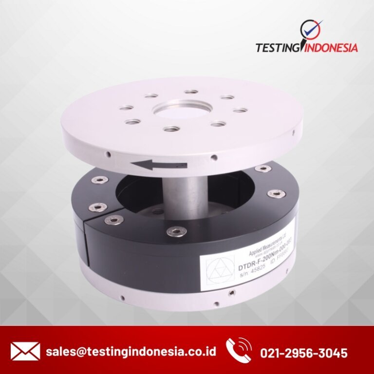 Wireless Rotary Torque Sensor - TESTINGINDONESIA.CO.ID