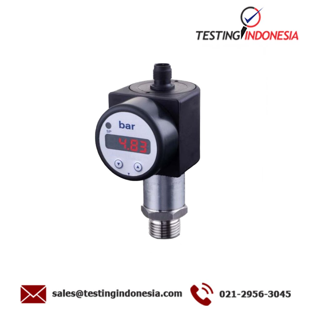 Pressure Meter Testingindonesia.co.id