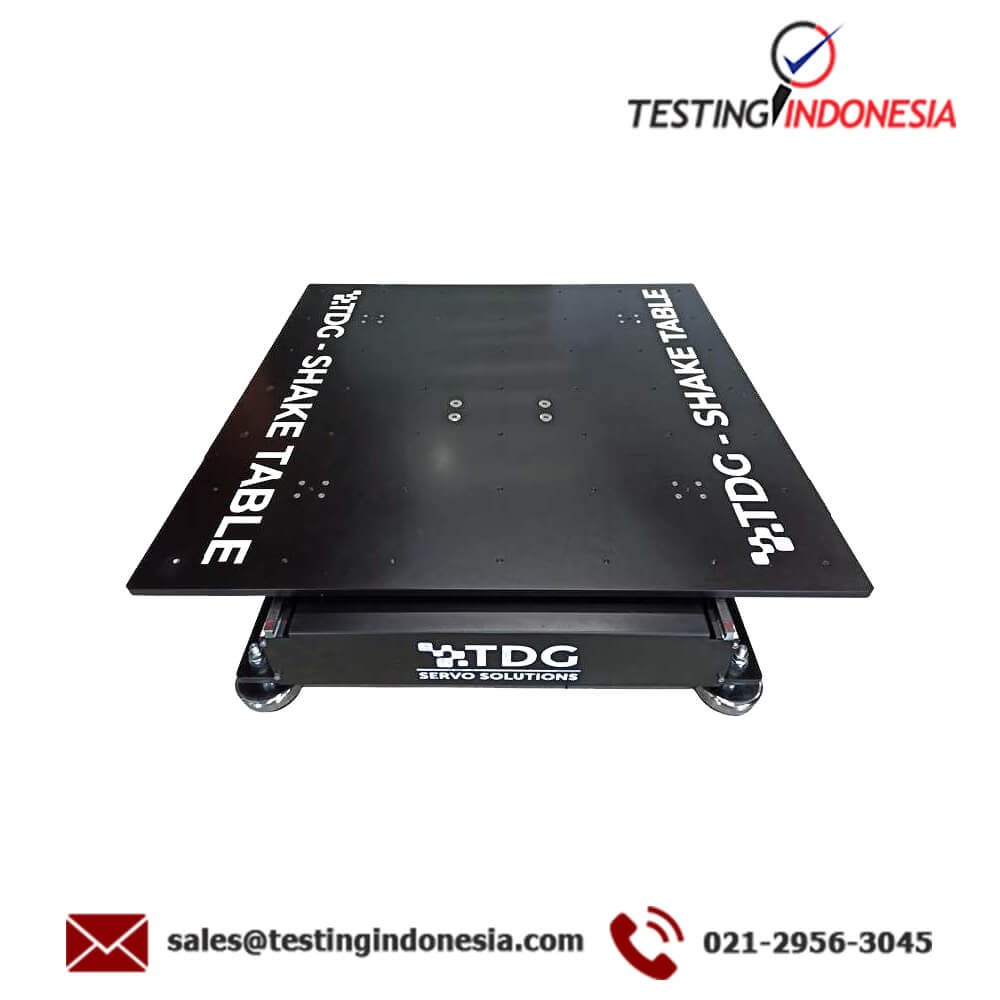 TDGShake Table 250 KG Testingindonesia.co.id