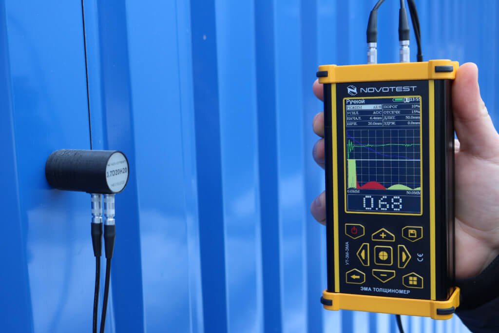 MEASUREMENT RANGE