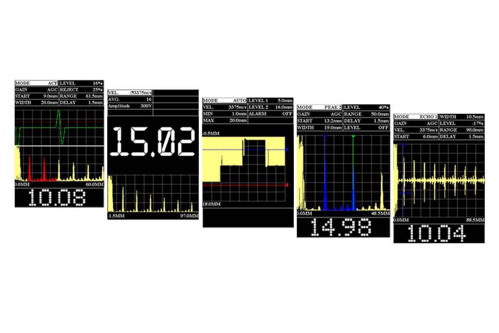 AUTOMATIC OPERATION MODE & VARIOUS TYPES OF SIGNAL DISPLAYING