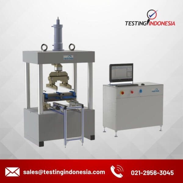 Bending-testing-machine-300kN