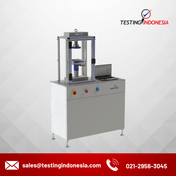 Combined-compression-flexure-testing-machine-50-kN