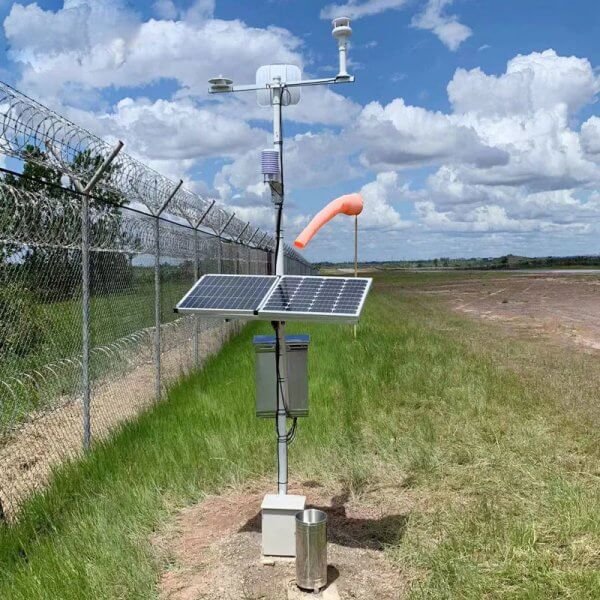 Automatic Weather Station (AWS) RK900-01 - Image 2