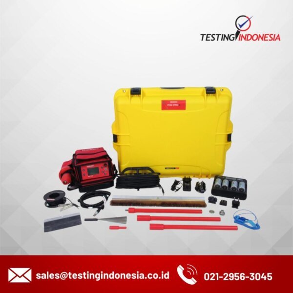 Holiday-Detector-For- Coating-Testing-Kit