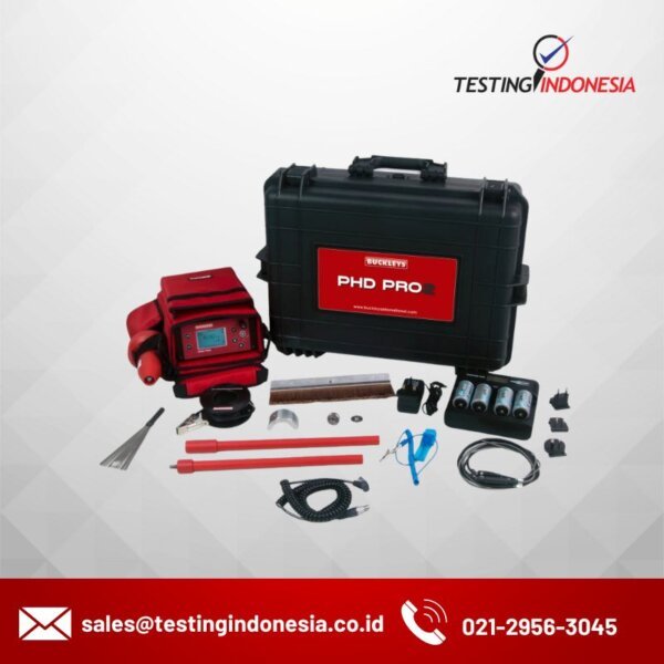 Holiday-Detector-For- Pipeline-Testing-Kit