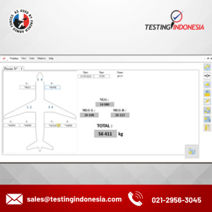 WEIGHING SOFTWARE LPX RM