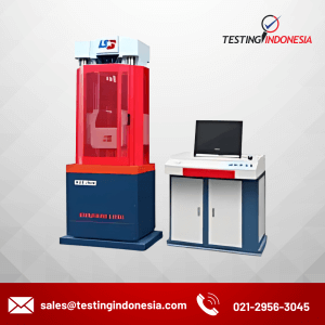 WAW Series B Electro-hydraulic Servo Universal Material Testing machine