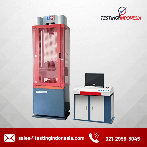 WAW Series Servo Type Steel Strand Special Testing Machine