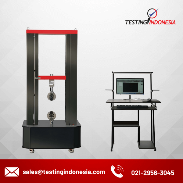 WDW-100 Type Electronic Universal Material Testing Machine