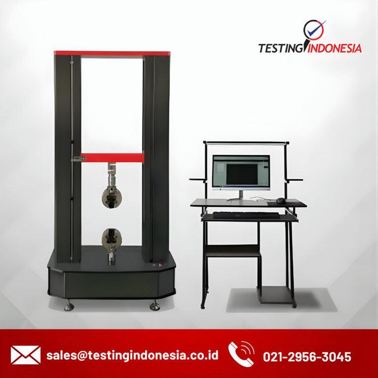 Universal Testing Method Universal Testing Machine | UTM | Testing Indonesia