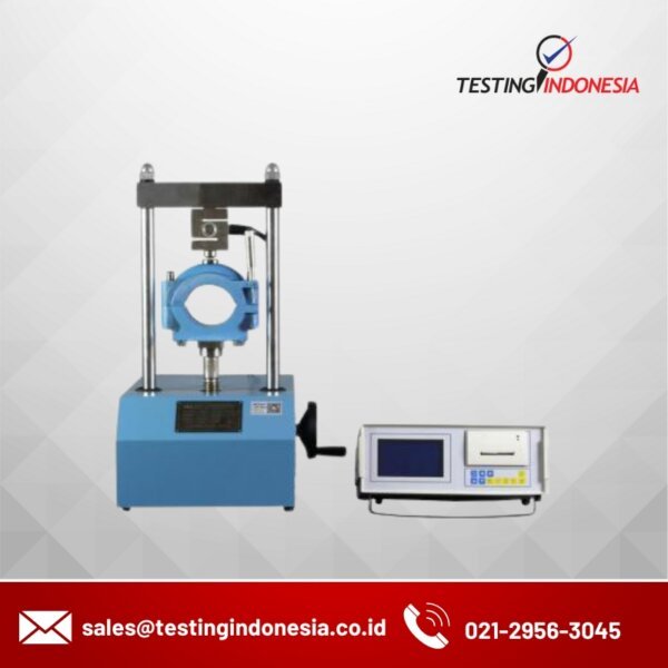 LD-5B-Asphalt-Mixture-Stability-Tester