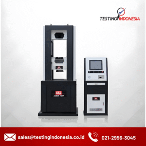 WAW-Series-S-Type- Electro-hydraulic- Servo-Universal- Material-Testing Machine