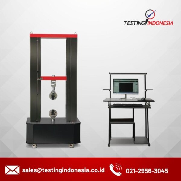 WDW-100-Type- Electronic-Universal- Material-Testing Machine