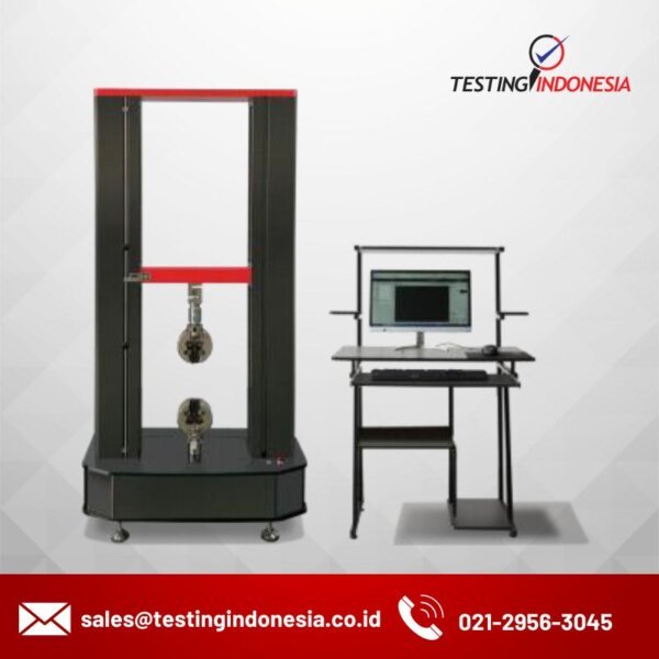 WDW-Series- Electronic-Universal- Material-Testing Machine