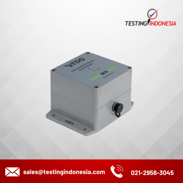 Seismic Accelerometer SENSEBOX7022