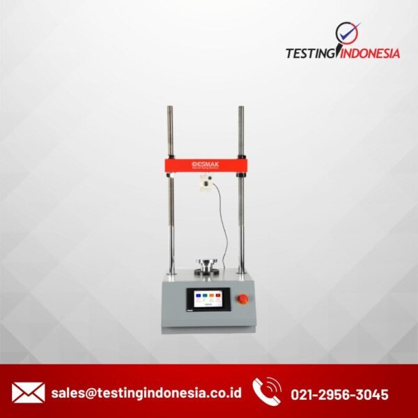 Automatic-CBR-Test-Machine-with-10-inch-Controller-50-kN-Capacity