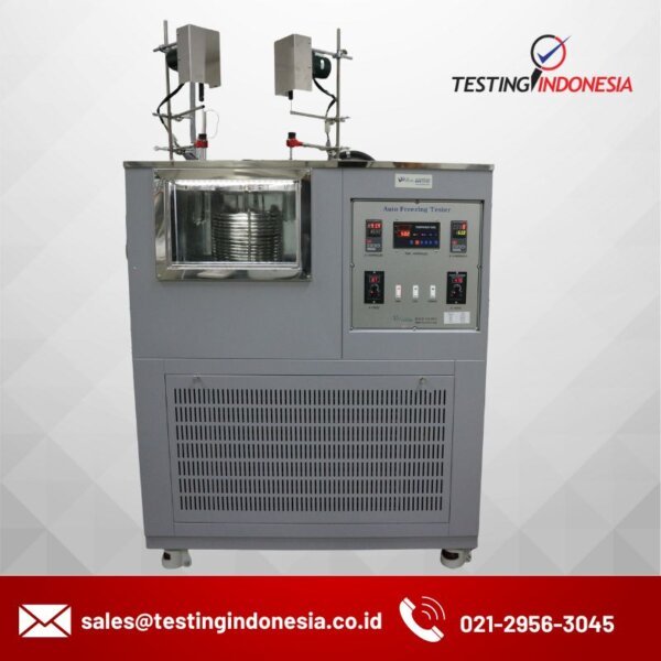 Automatic-Freezing-Point-Test-Chamber
