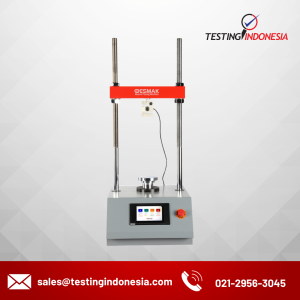 Automatic CBR Test Machine with 10 inch Controller, 50 kN Capacity