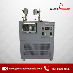 Automatic Freezing Point Test Chamber