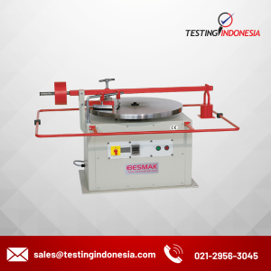 Bohme Abrasion Tester