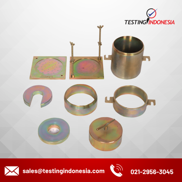 CBR Mould Set