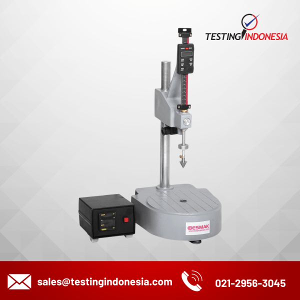 Cone Penetrometer for Liquid Limit Semi - Automatic