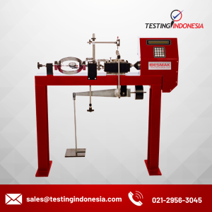 Direct Digital Shear Apparatus