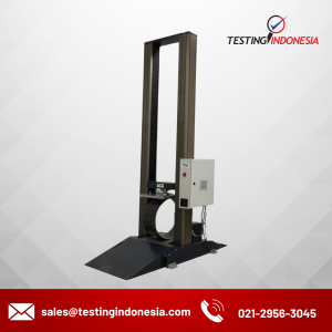 Electromechanical Pipe Ring Stiffness Test Machine