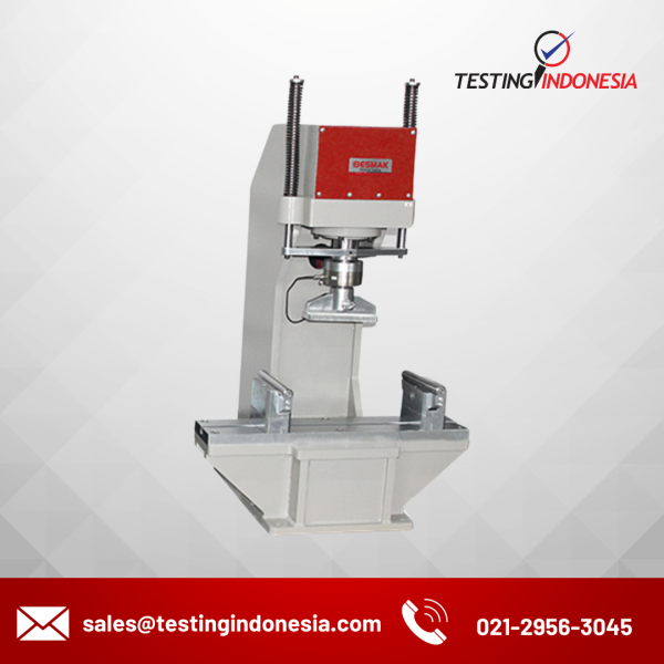 Full Automatic Sematron Touch Controlled Servo-Hydraulic Flexural Test Machine (C-Type)