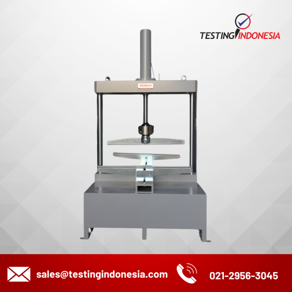 Full Automatic Sematron Touch Controlled Servo-Hydraulic Flexural Test Machine (Column Type)