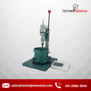 HG-1000 Digital Display Concrete Penetration Resistance Tester