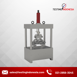 High Stiffness Full Automatic Sematron Touch Controlled Servo-Hydraulic Flexural Test Machine (Column Type)