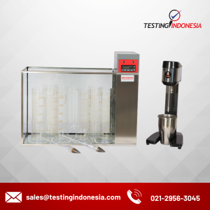 Hydrometer Tesr Set