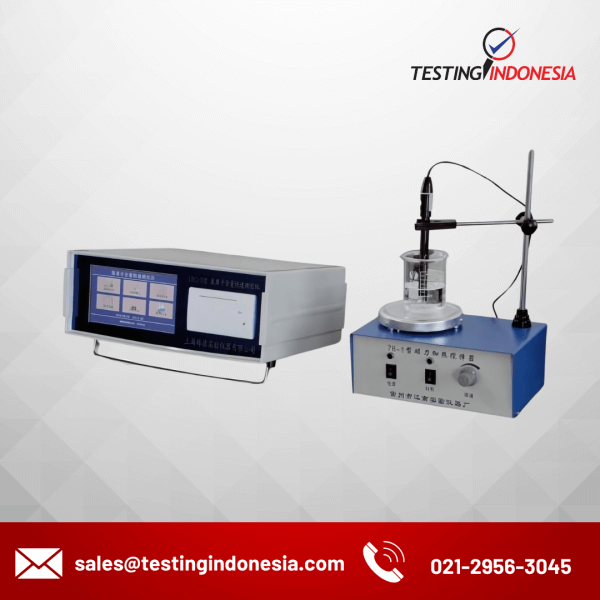 LDCL-B Chloride Ion Fast Content Analyzer