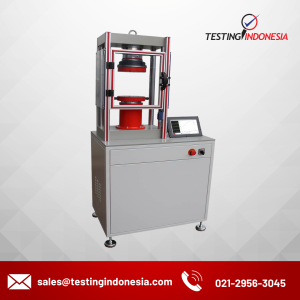 Servo-Electromechanic Universal Cement Test Machine