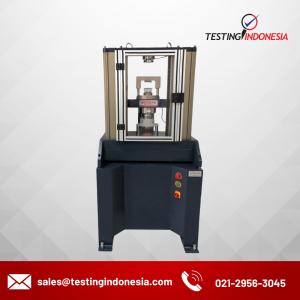 Servo-Electromechanical Cement Test Machine with Dual Test Area