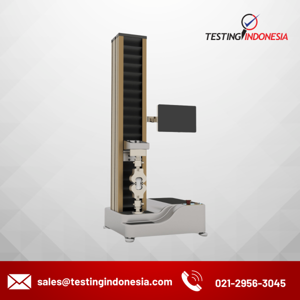 Servo Electromechanical UTM (Single Column) for Briquet Tensile Test