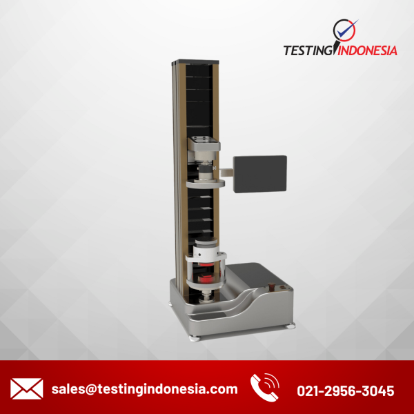 Servo Electromechanical UTM (Single Column) for Cement Compression/Flexural Test