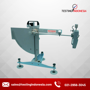 Skid Resistance And Friction Tester