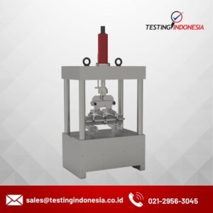 High Stiffness Full Automatic Sematron Touch Controlled Servo-Hydraulic Flexural Test Machine (Column Type)