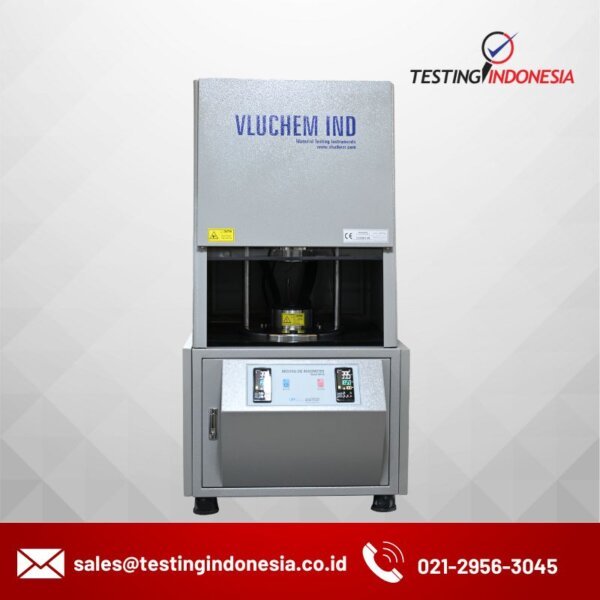 Oscillating-Disk-Rheometer